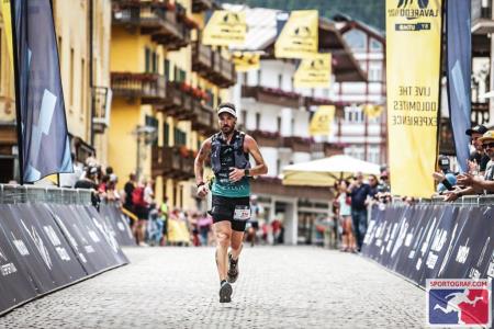 Boštjan Erjavšek najhitrejši Slovenec, ki je uspešno zaključil Lavaredo Ultra Trail 120k (4)
